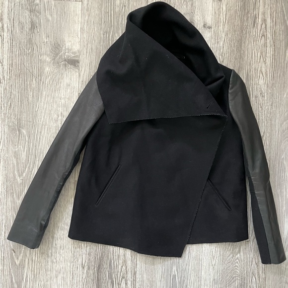 All SAINTS Hyde monument coat - Picture 2 of 5